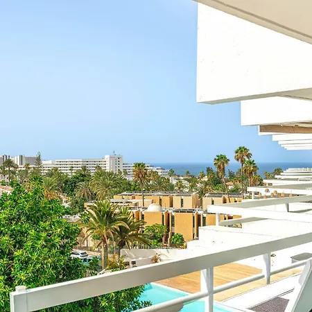 Ocean Vista Ponderosa Iii * אדחה