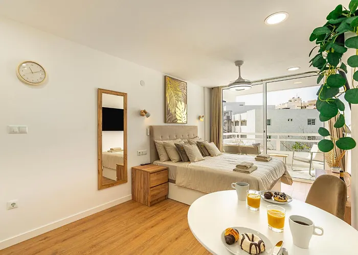 Apartamento Ocean Vista Ponderosa Iii *