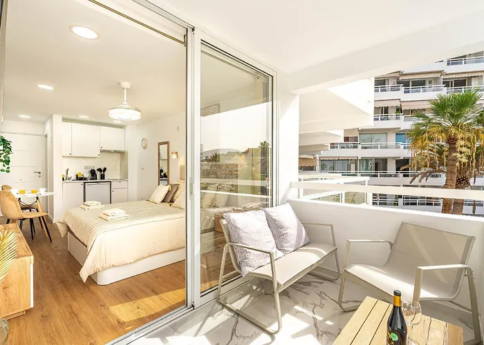 Ocean Vista Ponderosa Iii Apartment Costa Adeje (Tenerife)