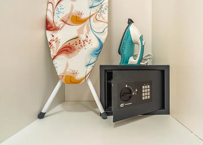 Apartment Ocean Vista Ponderosa Iii *