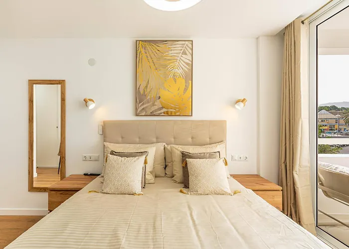 Ocean Vista Ponderosa Iii * Costa Adeje (Tenerife)