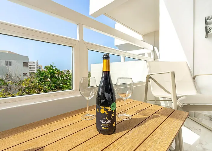 Ocean Vista Ponderosa Iii Apartament Costa Adeje (Tenerife)