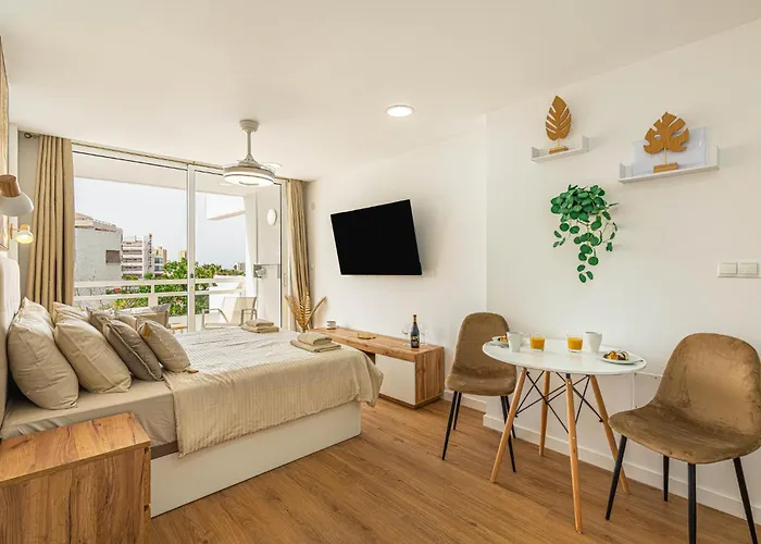 Apartament Ocean Vista Ponderosa Iii Costa Adeje (Tenerife)