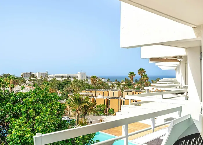 Ocean Vista Ponderosa Iii * Costa Adeje (Tenerife)