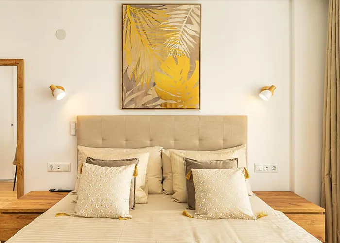 Apartament Ocean Vista Ponderosa Iii Costa Adeje (Tenerife)